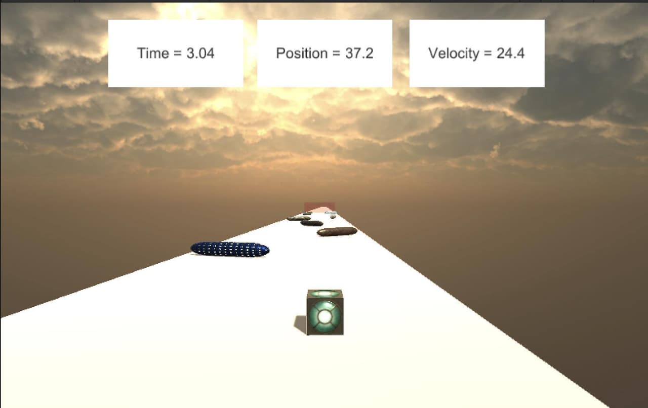 Obstacle Avoidance
