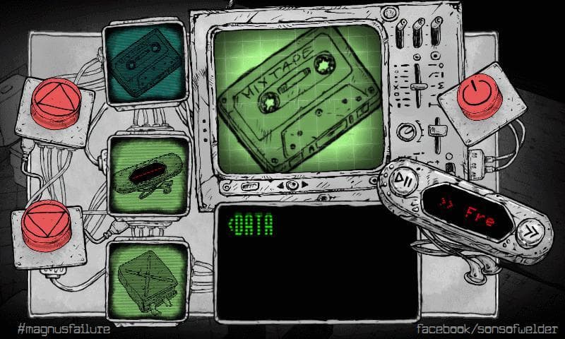 Magnus Failure (itch) screenshot 2