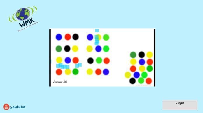Jogo das Cores