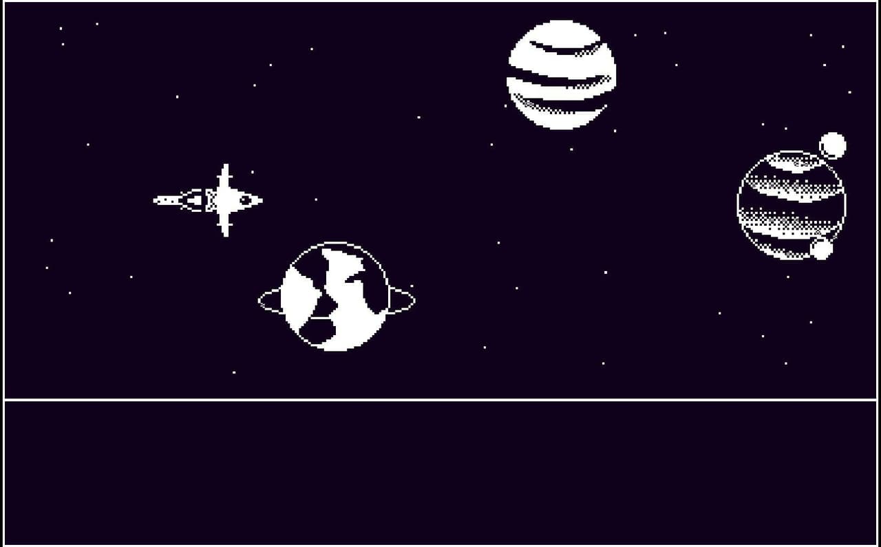 Spaceshift (MartinCirice) screenshot 2
