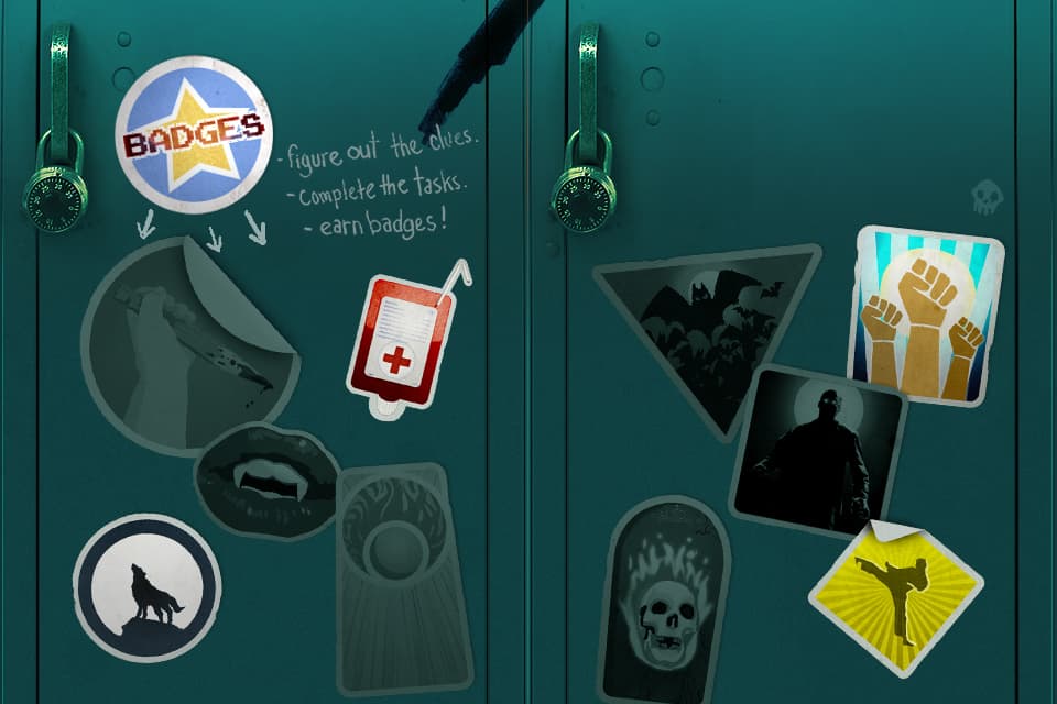 Humans VS Vampires screenshot 4