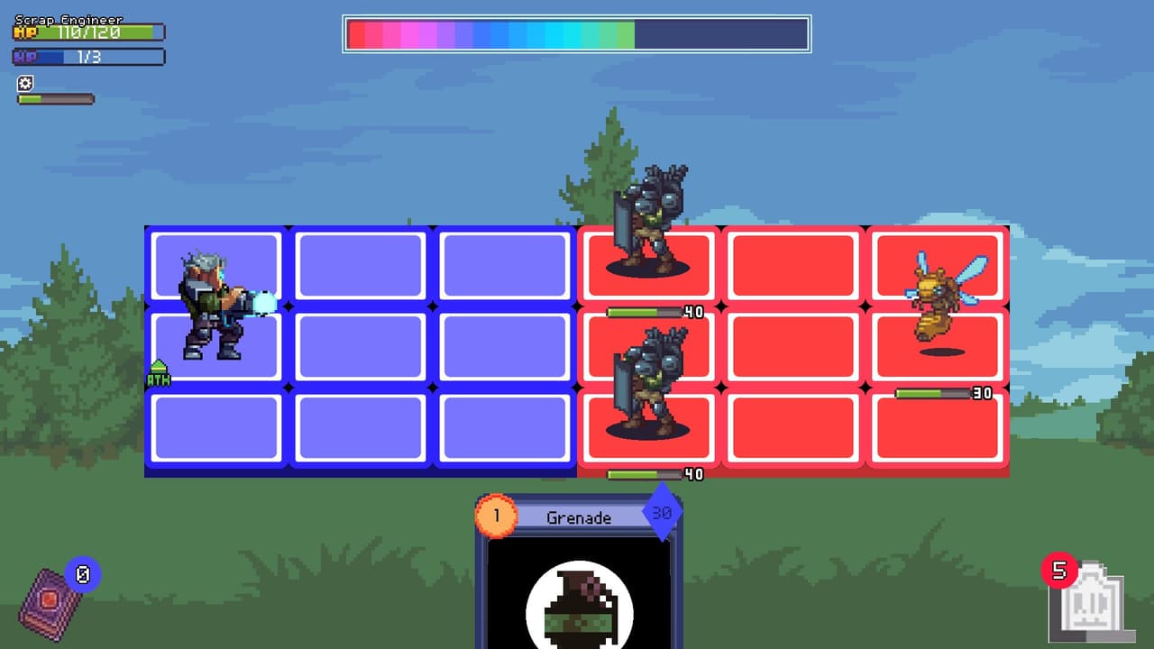 Calamity Sanctuary screenshot 2