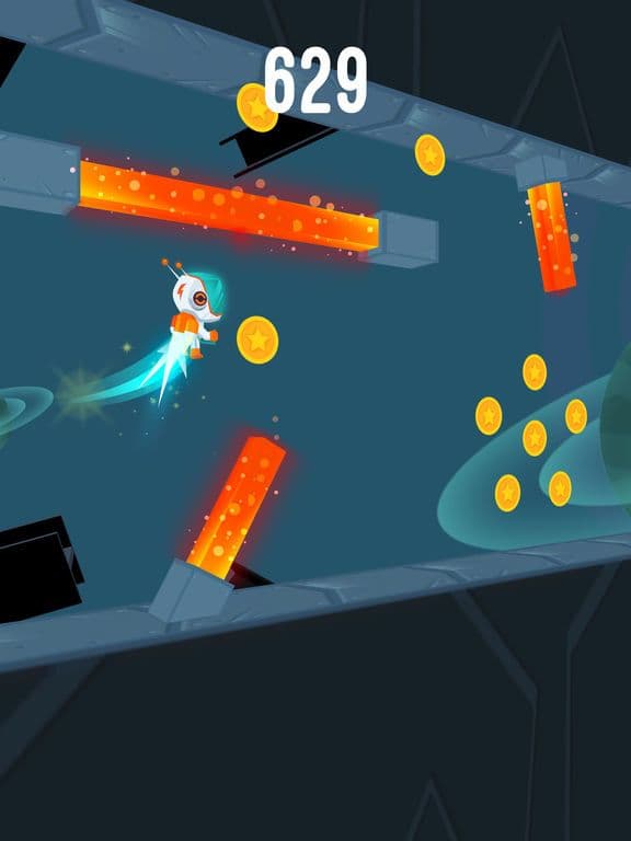 Flappy Turbo Backpacker