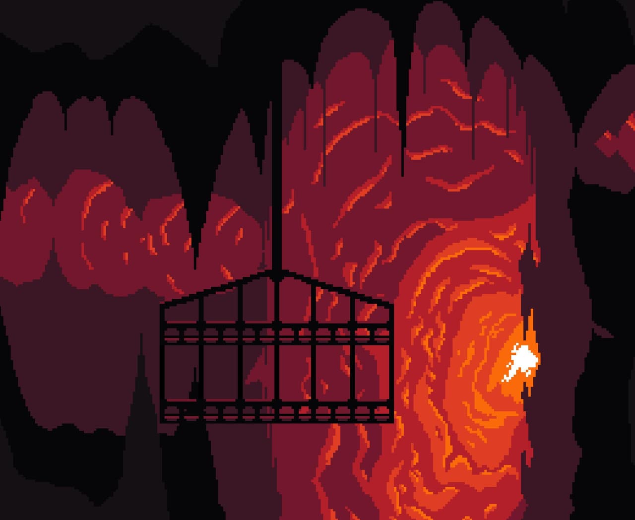 Old mine on the planet Mordva screenshot 3