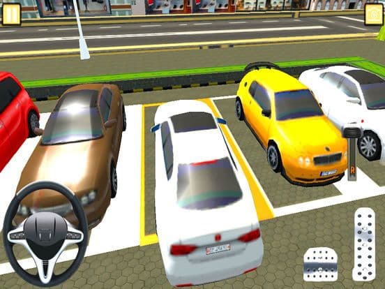 Mall Car Parking Simulator screenshot 4