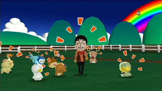 My Pokémon Ranch screenshot 3