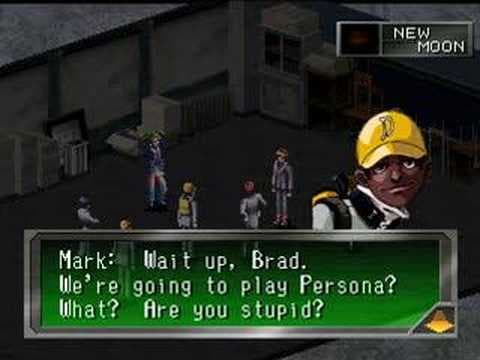 Revelations: Persona screenshot 4