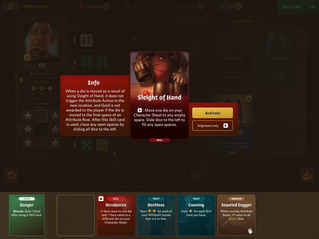 Roll Player screenshot 5