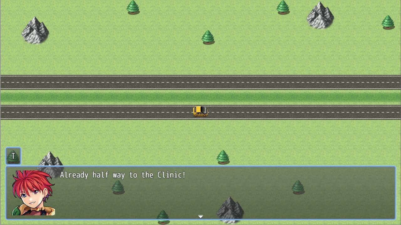 Strange Shadows of Mind screenshot 2