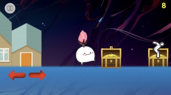 The Night Walk screenshot 2