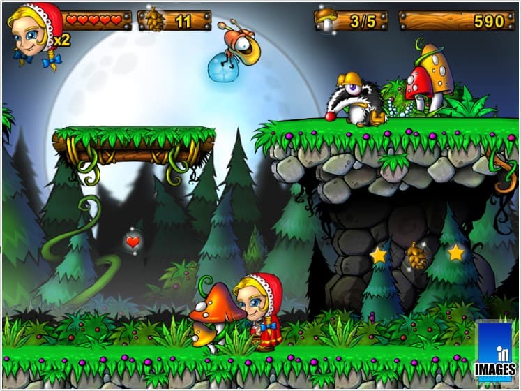 Red Riding Hood screenshot 4