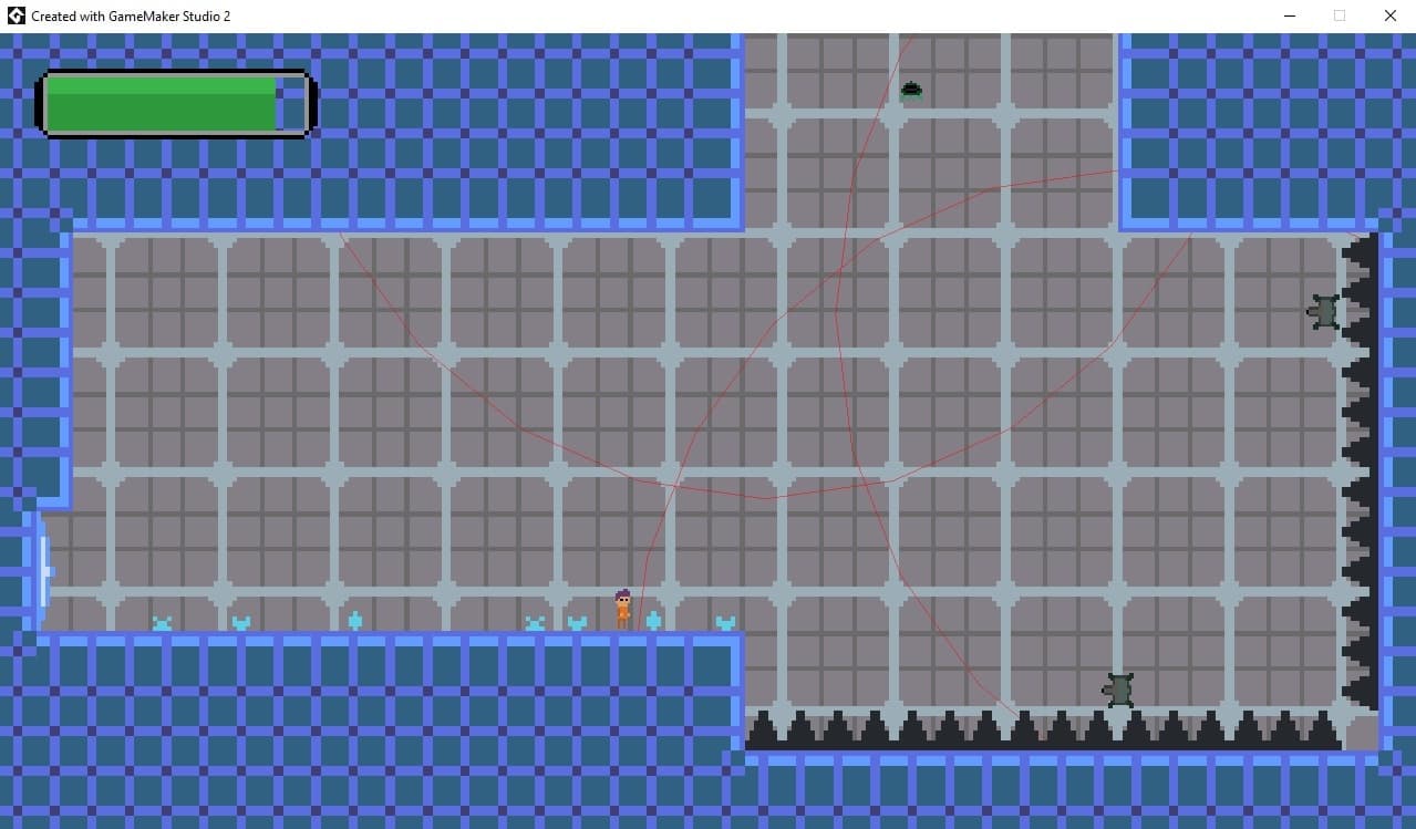 Jump, Attack, Jump! screenshot 4