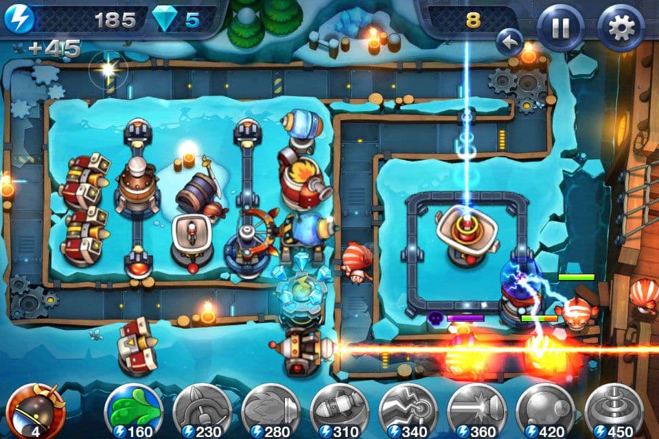 Gem Keeper screenshot 3