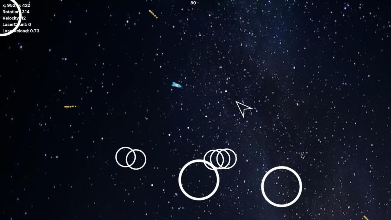 spaceshift (POGREMIX) screenshot 4