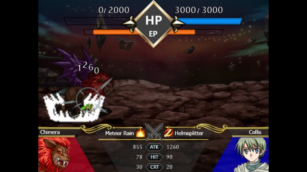 Elemental War: Dawn of the Crystals screenshot 6