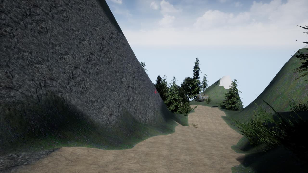 Memory Mountain screenshot 5