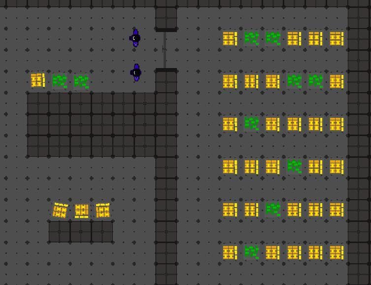 The Heist (itch) screenshot 4