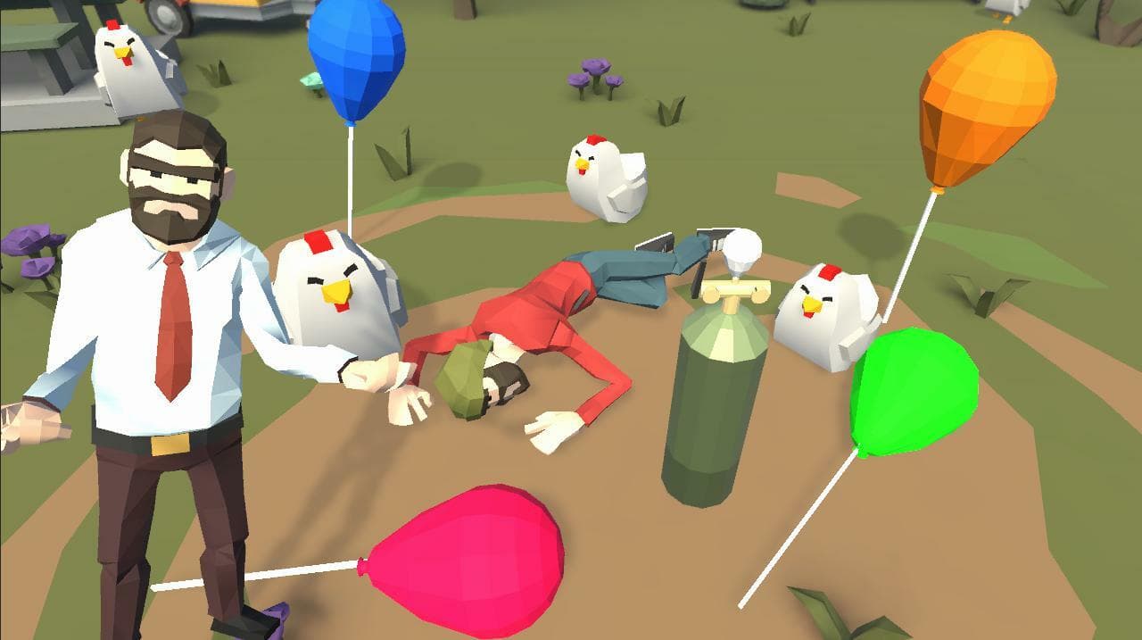 Stroops Balloons screenshot 5