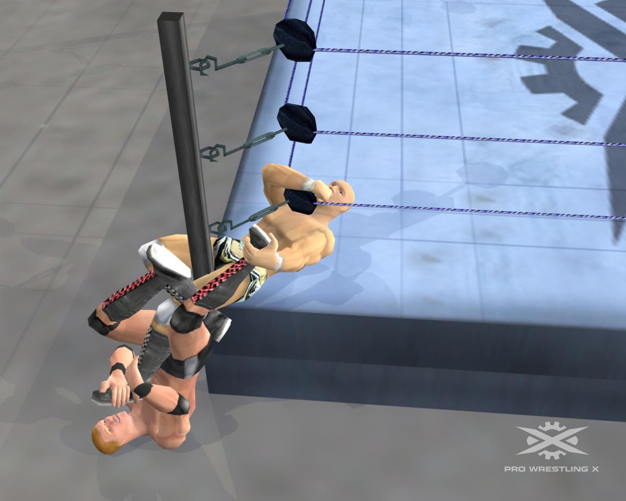Pro Wrestling X Uprising