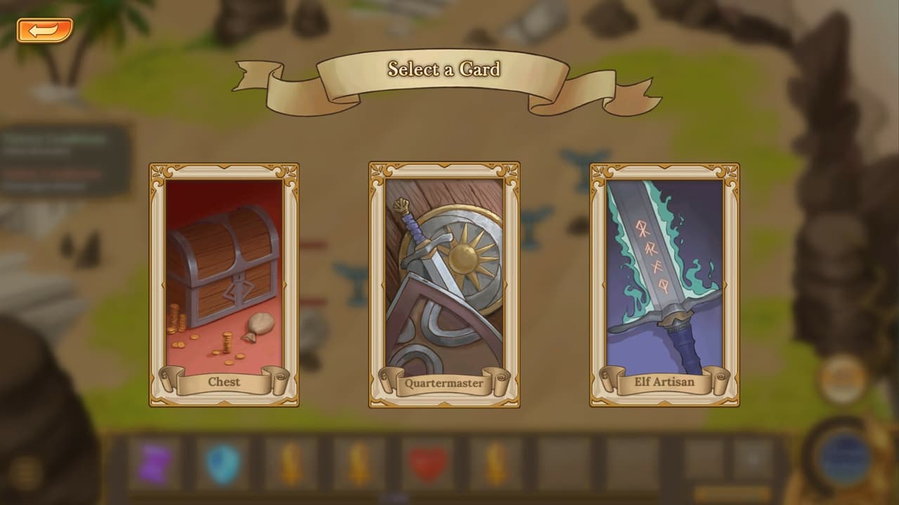 法洛伊幻境 Fareo Shadowlands screenshot 2