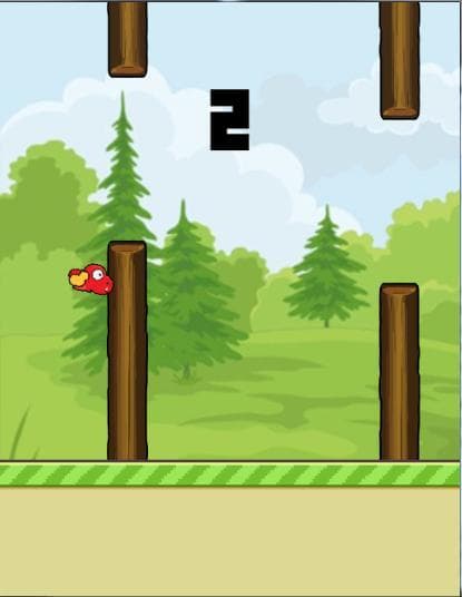 Flappy Dino [sfml]