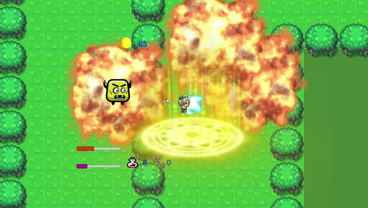 2D Action Shooter screenshot 3