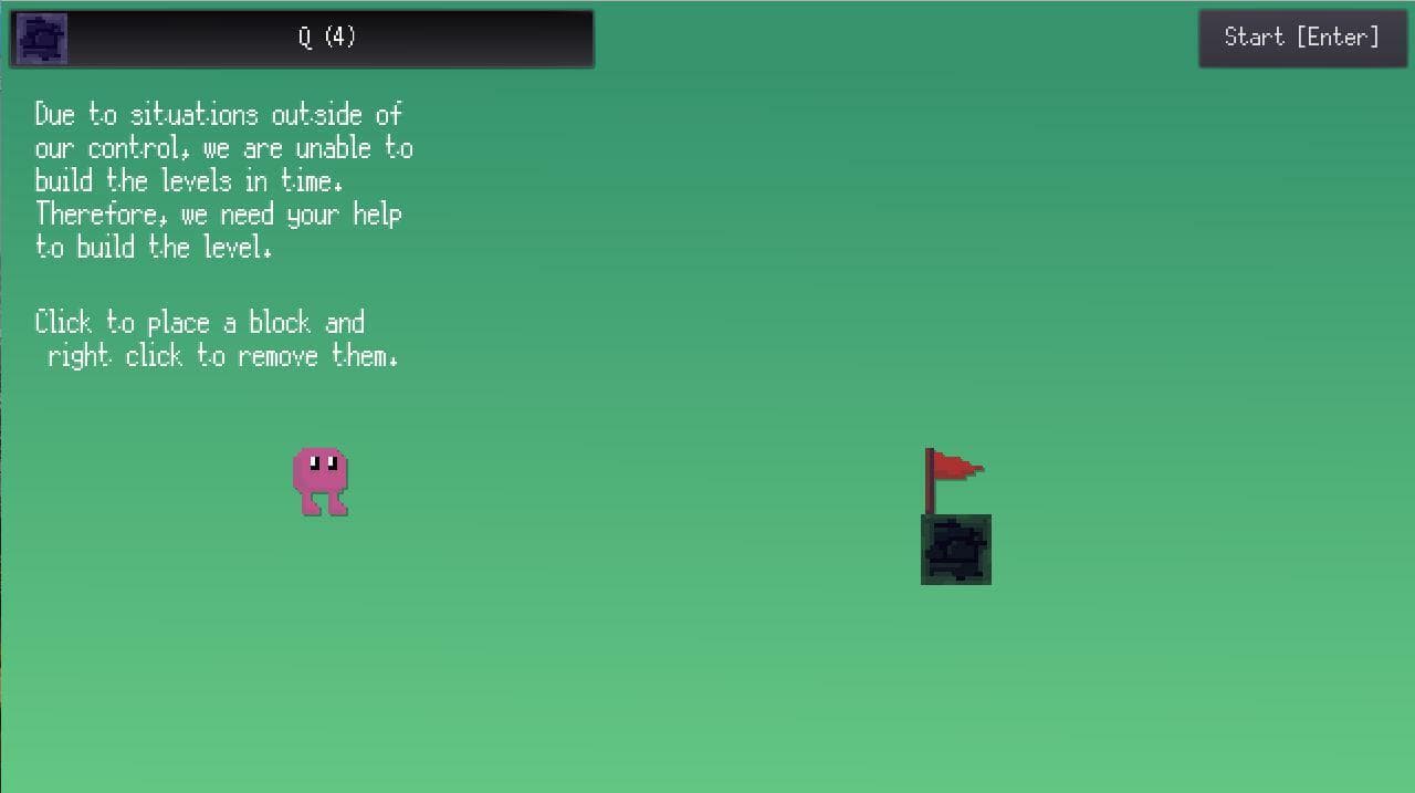 Level Editor screenshot 3