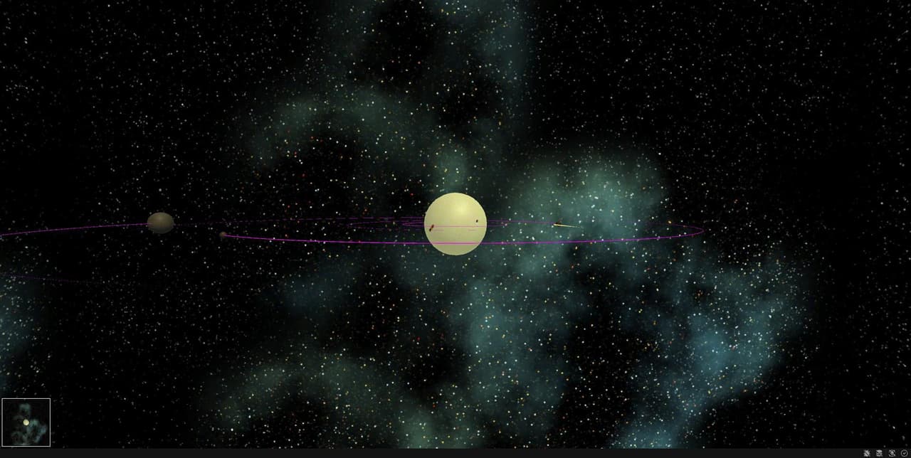 Solar System (itch) (Squora)