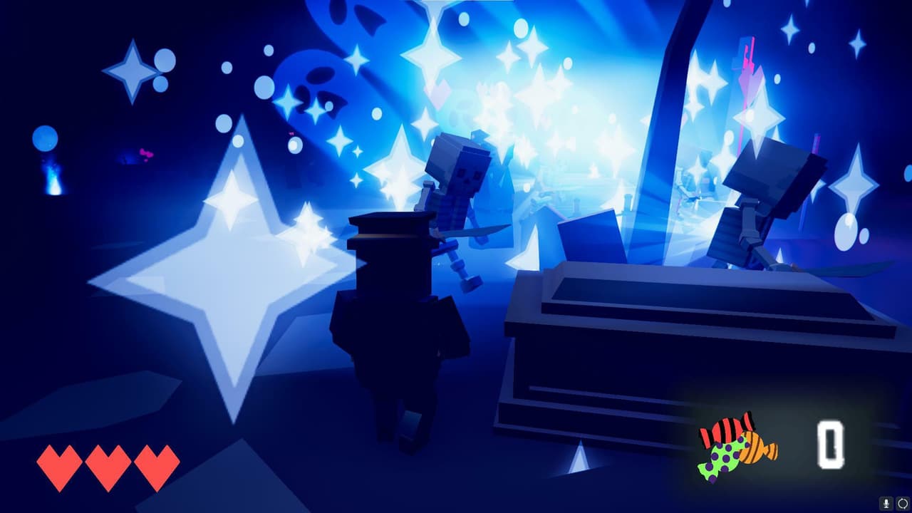 Into the Dark (itch) (Soupytwin1) screenshot 3