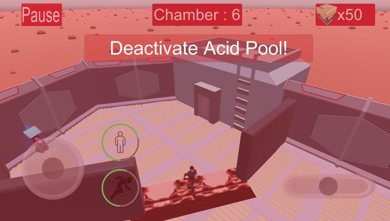 Prison Maze Escape screenshot 4