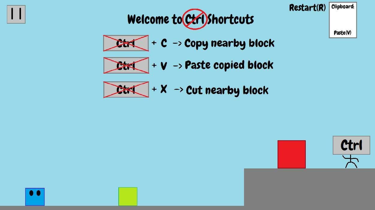 Ctrl Shortcuts screenshot 3