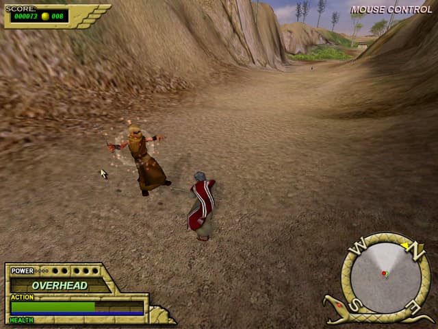 Deliverance: Moses in Pharaohs Courts screenshot 6
