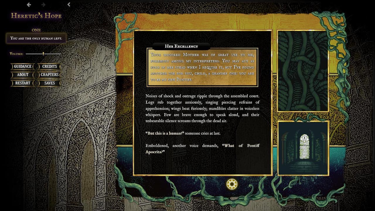 Heretics Hope screenshot 5