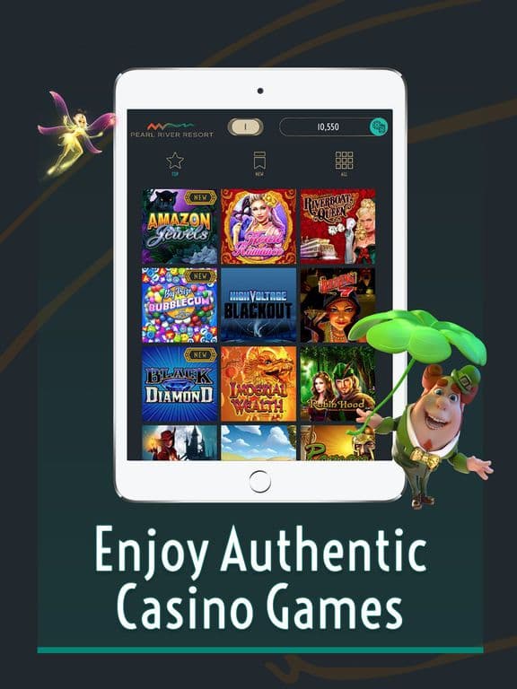Pearl River Social Casino screenshot 2