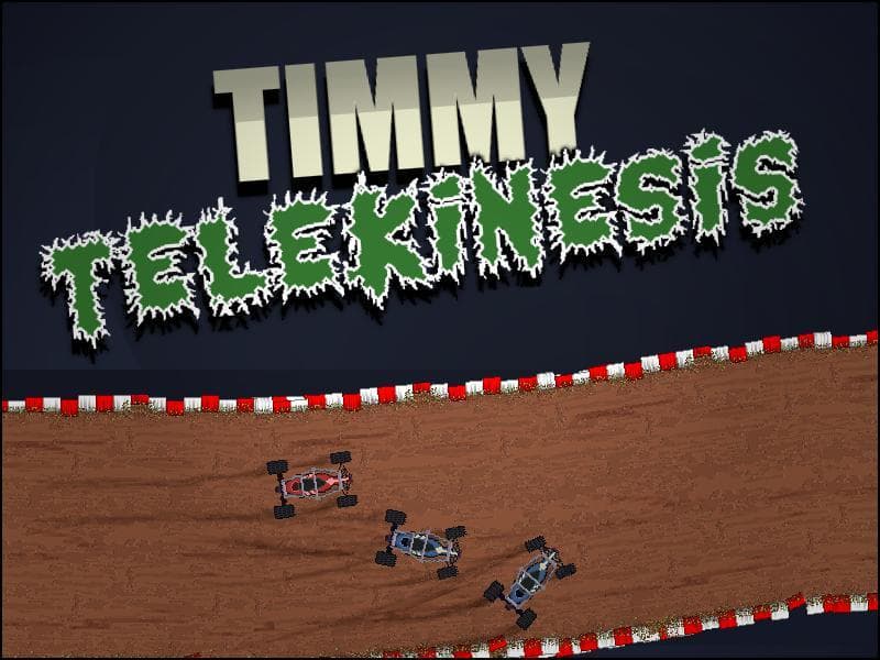 Timmy Telekinesis