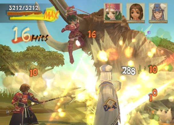 Radiata Stories screenshot 5