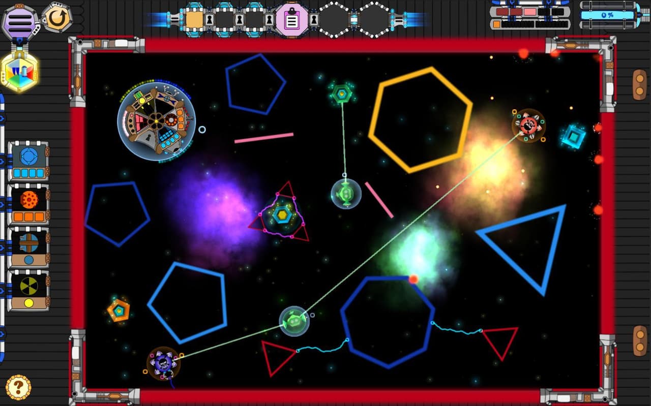 Cosmic Reflection screenshot 5