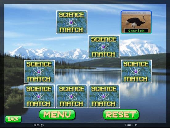 Science Match Animals screenshot 4