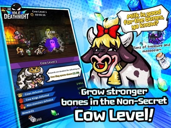Idle Death Knight screenshot 6