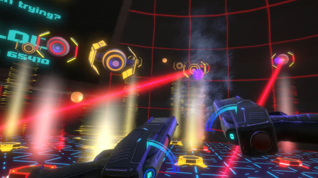 Danger Room screenshot 5