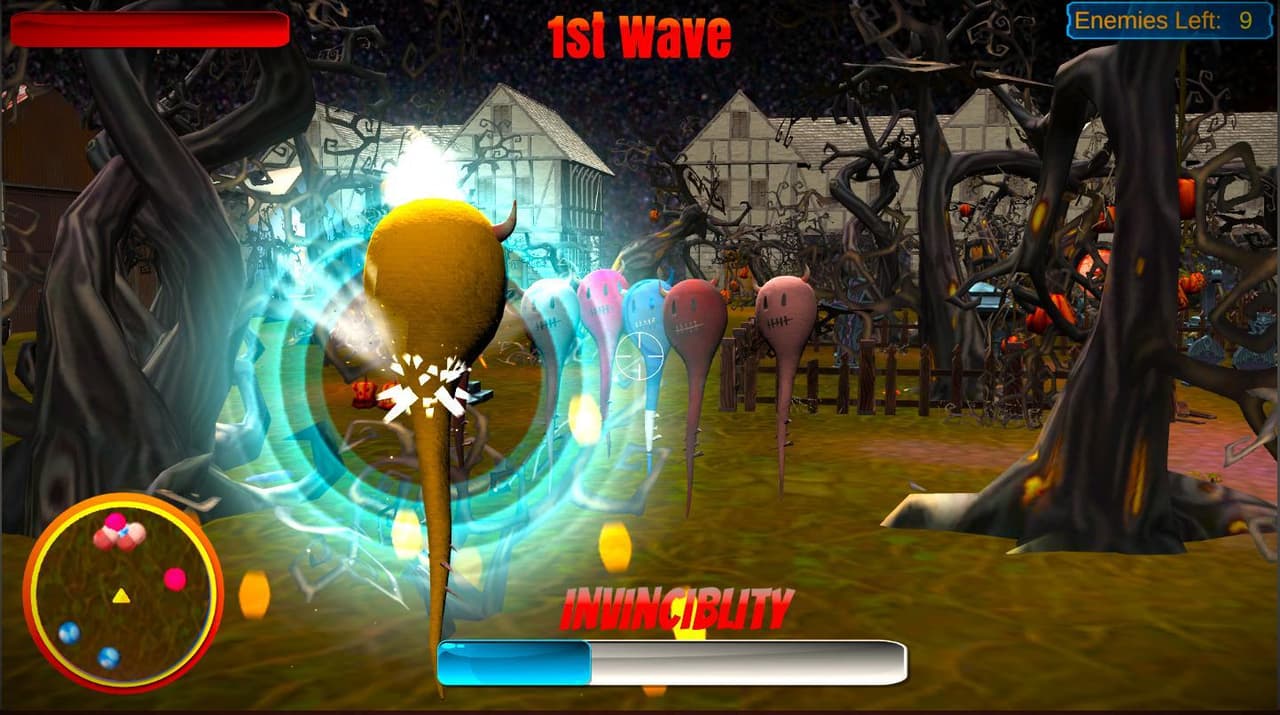 Dead Ghost screenshot 6