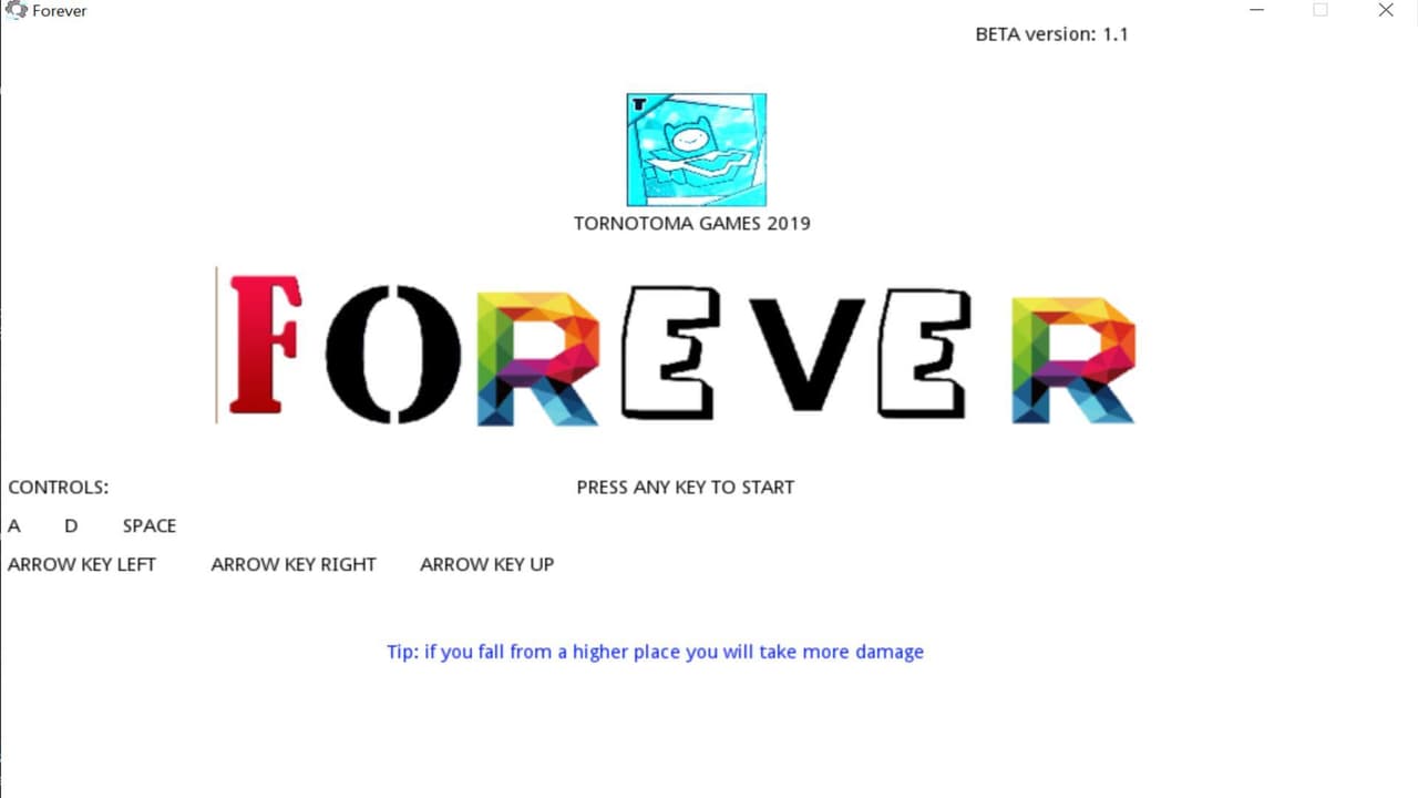Forever (Tornotoma)