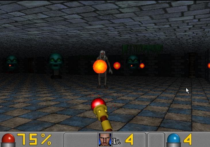 TOA - DUNGEONS CARNAGE screenshot 5