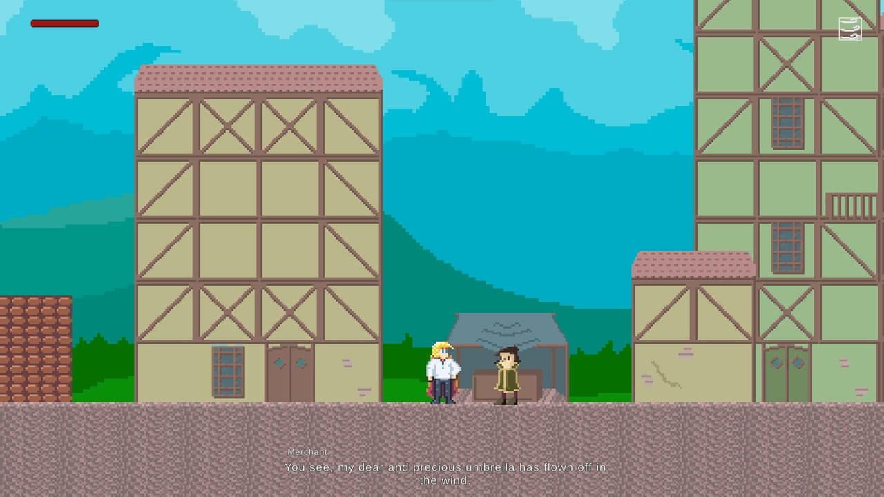 The Wandering Heart screenshot 5