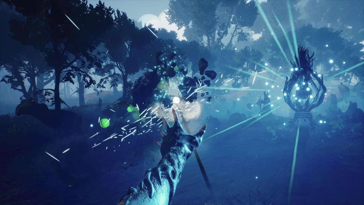BLACKTAIL - Game + OST Bundle screenshot 6