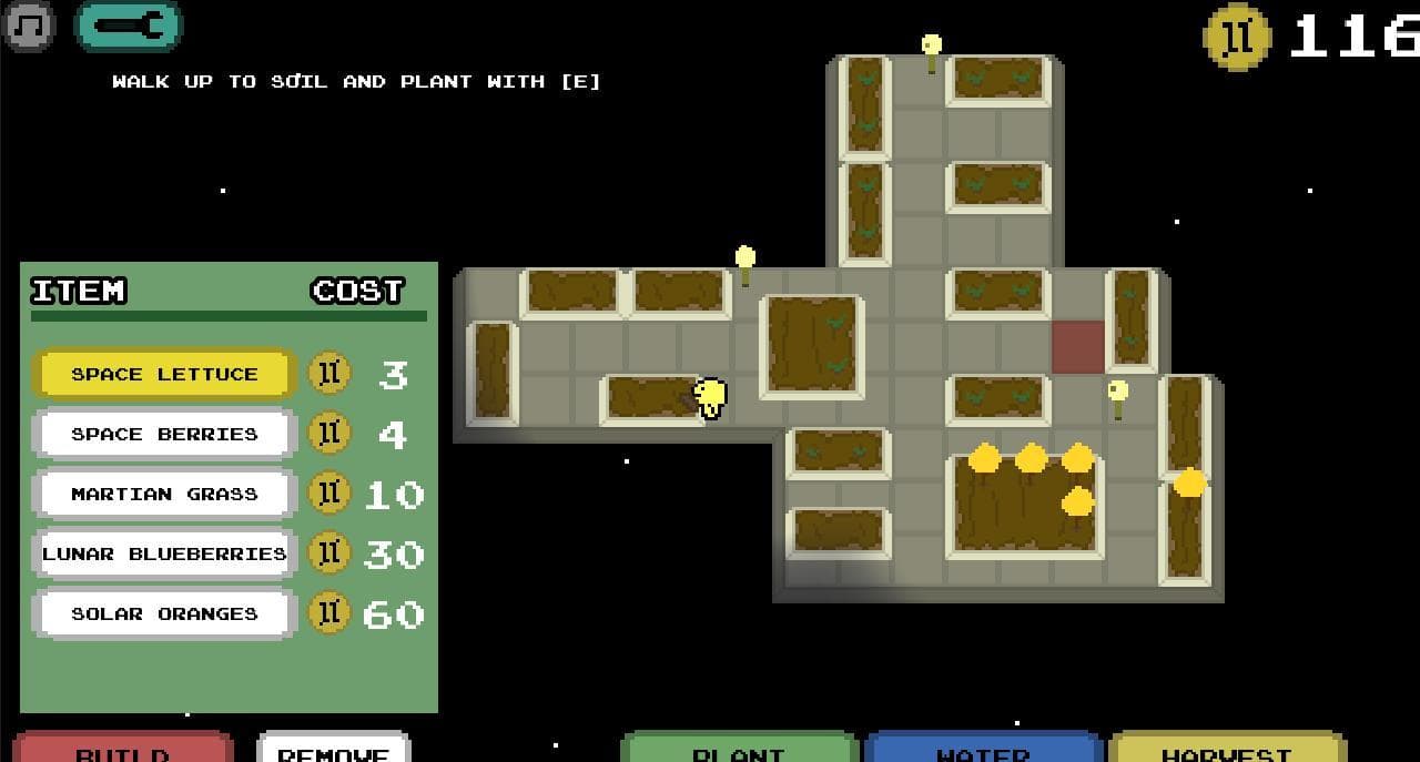 Space Farmer (Mikeeyy) screenshot 6