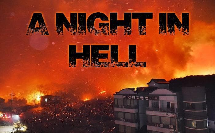 Group 3 A Night in Hell
