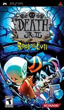 Death Jr. 2: Root of Evil screenshot 2