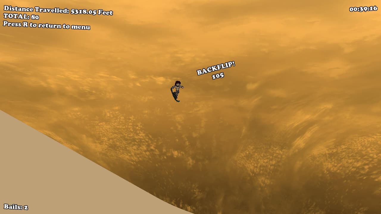 WinterBoarder screenshot 5