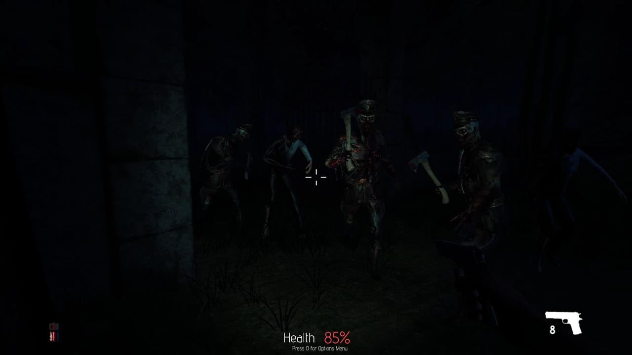 Stranded (itch) (gamerdev) screenshot 6